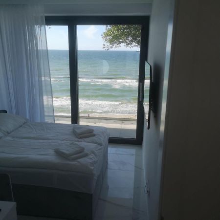 Apartament Z Widokiem Na Morze W Kompleksie Hevenia Rewal Εξωτερικό φωτογραφία
