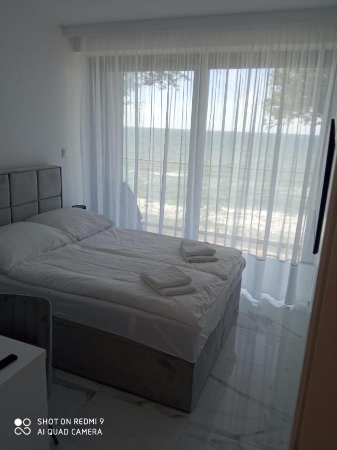 Apartament Z Widokiem Na Morze W Kompleksie Hevenia Rewal Εξωτερικό φωτογραφία